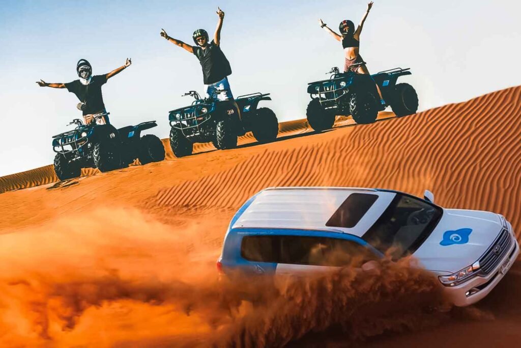 Desert Safari Dubai Booking