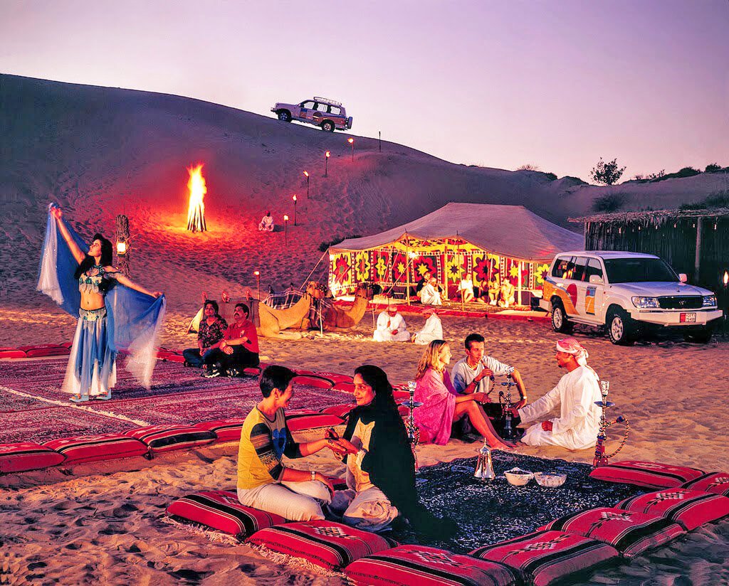 Desert Safari Dubai Booking