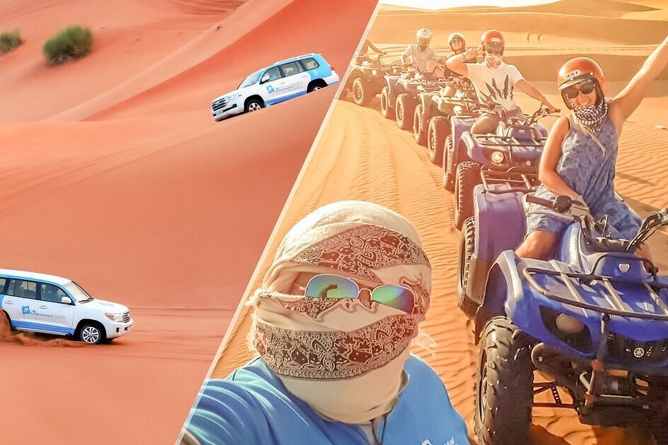 Dubai Desert Safari Packages