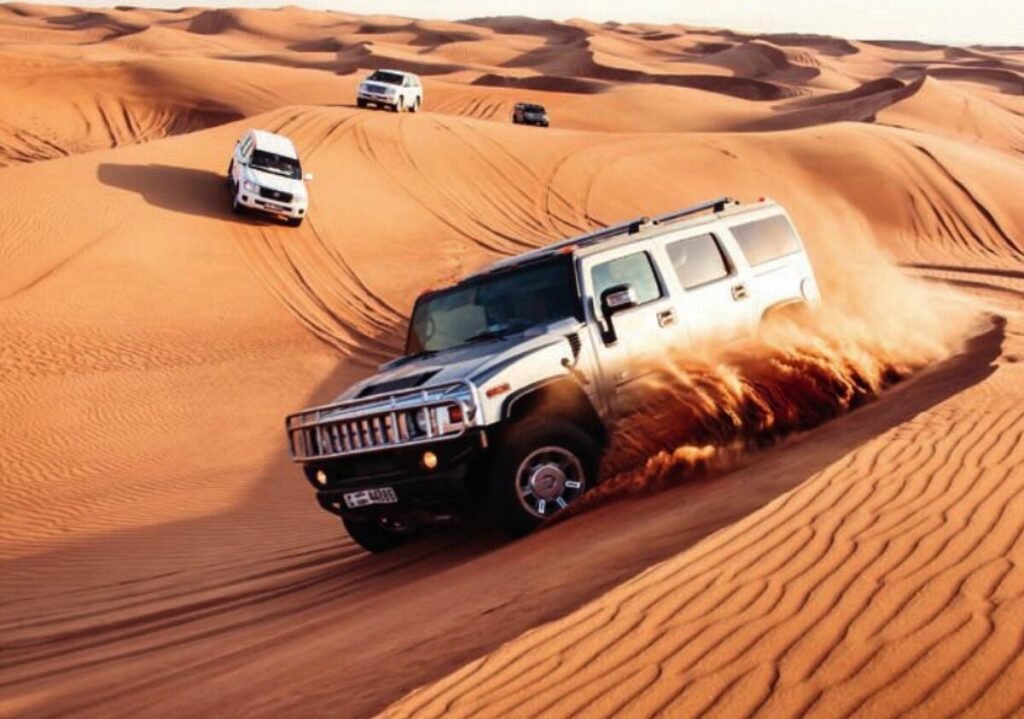 Desert Safari Dubai Booking