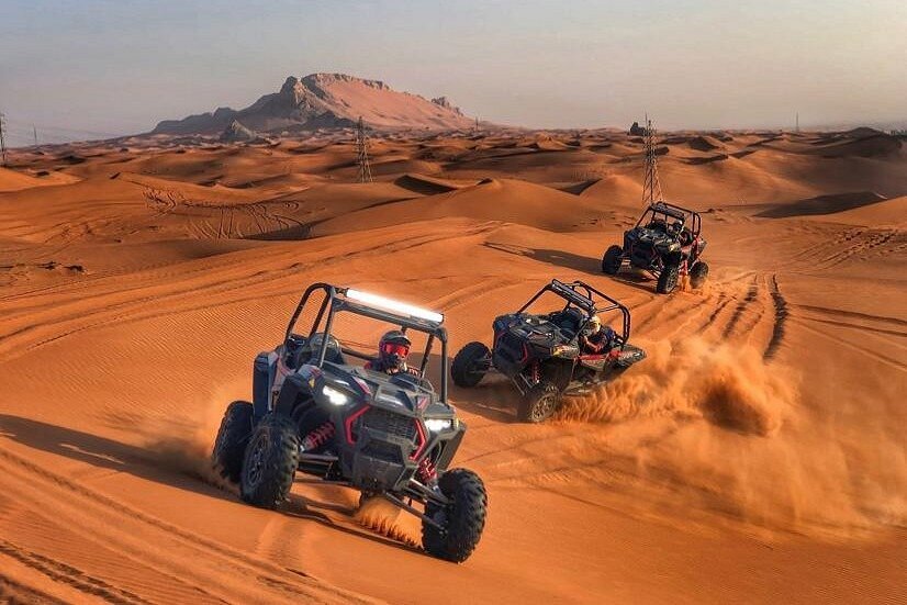 Desert Safari Dubai Online