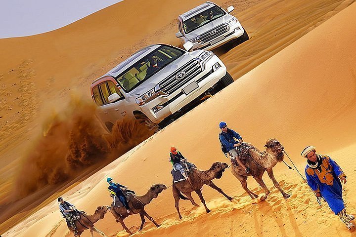 Desert Safari Dubai Online