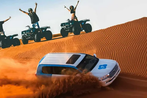 Desert Safari Dubai Ticket Price