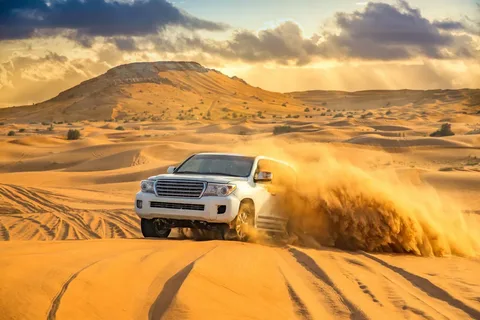 Desert Safari Dubai Ticket Price