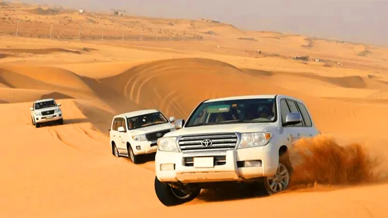 Desert Safari Dubai Online