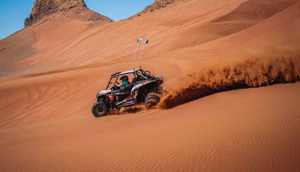 Desert Safari Dubai Online