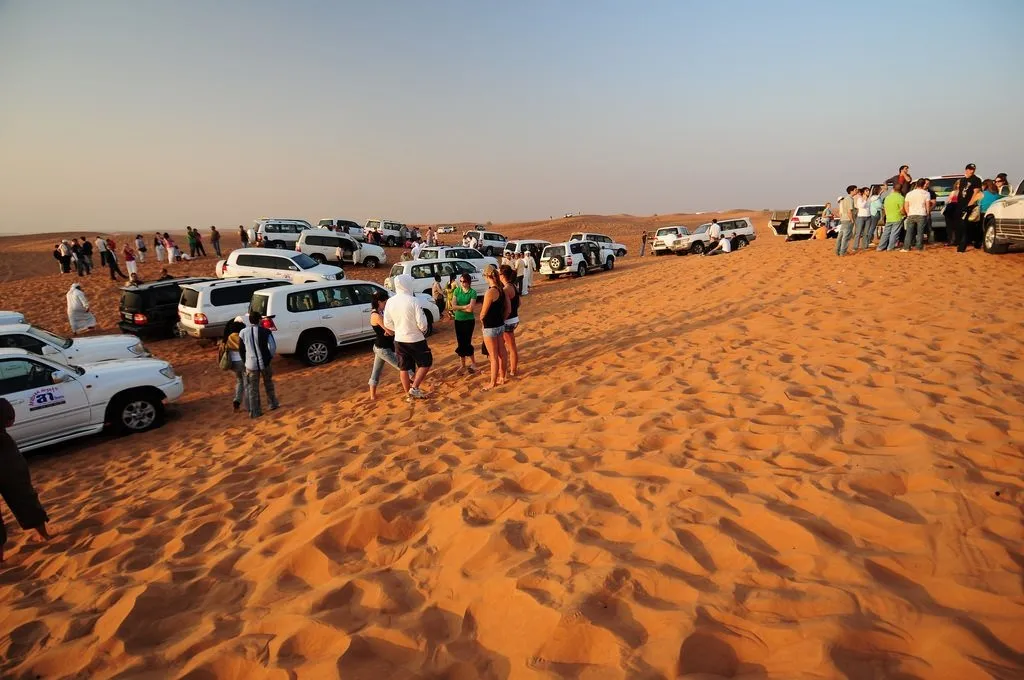 Desert Safari Dubai Advance Booking