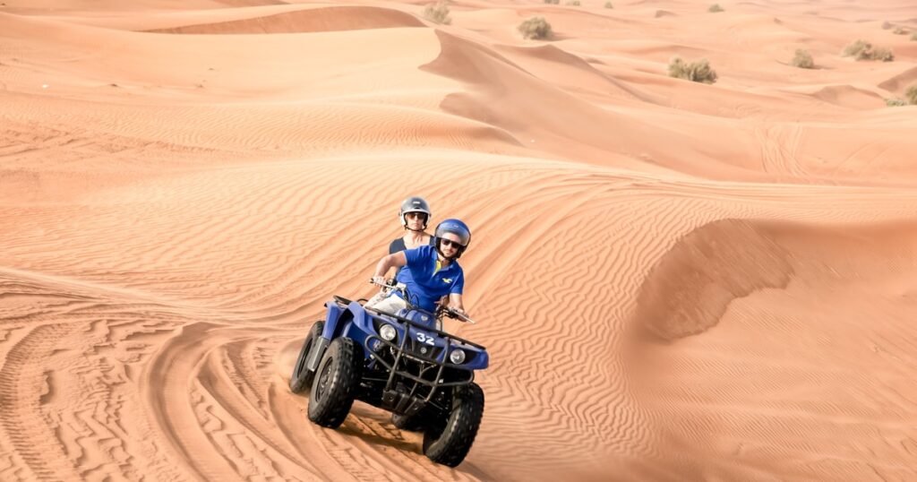 Desert Safari Dubai Booking Online