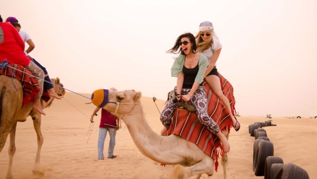 Dubai Desert Safari Booking Offers