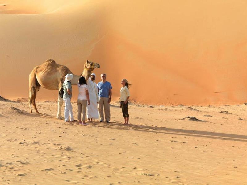 Desert Safari Dubai Ticket Booking