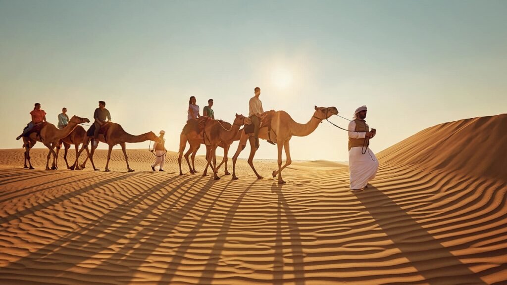 Online Booking for Desert Safari Dubai