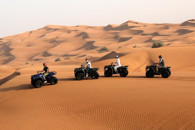 Desert Safari Dubai Ticket Booking