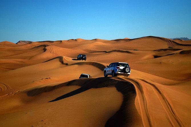 Adventure Desert Safari Dubai