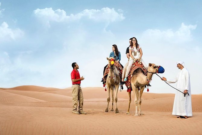 Desert Safari Dubai Booking Online