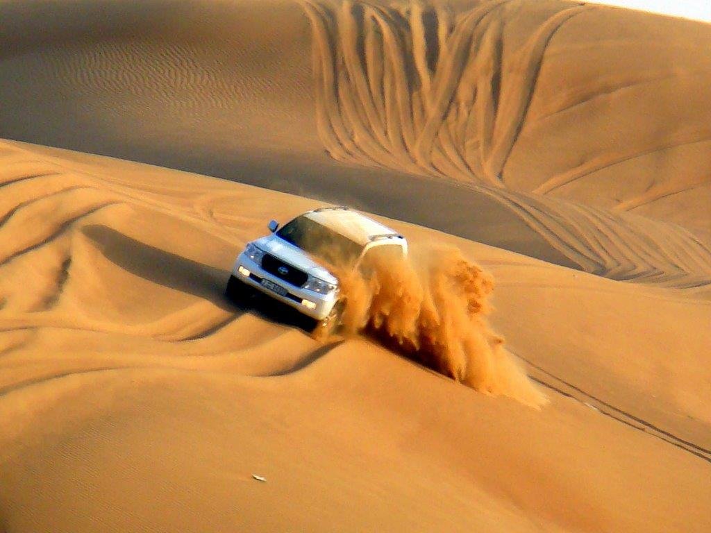 Book Luxury Desert Safari Dubai 