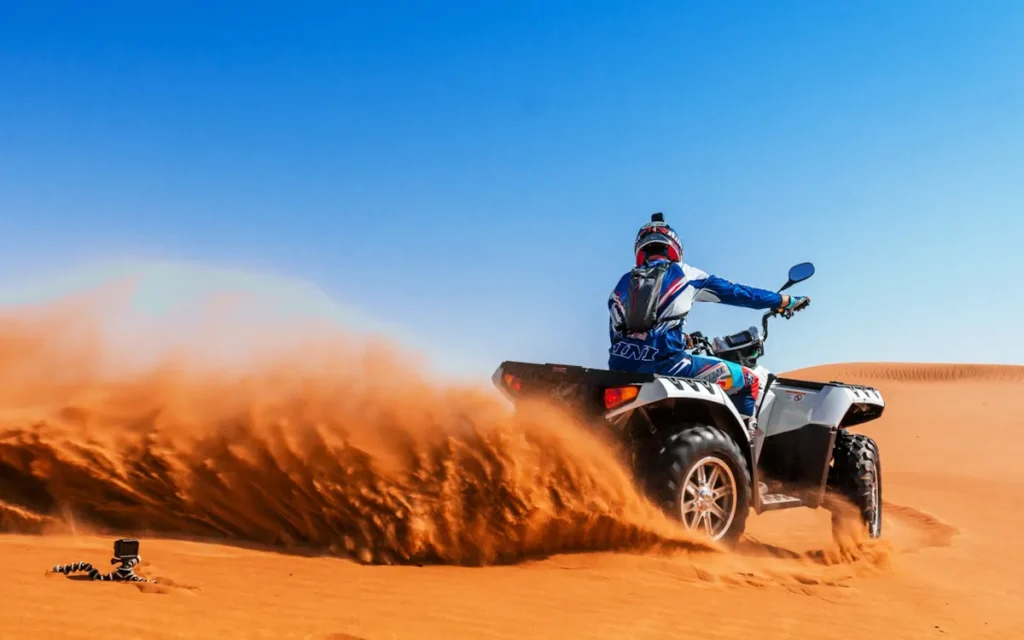 Desert Safari Private Tour