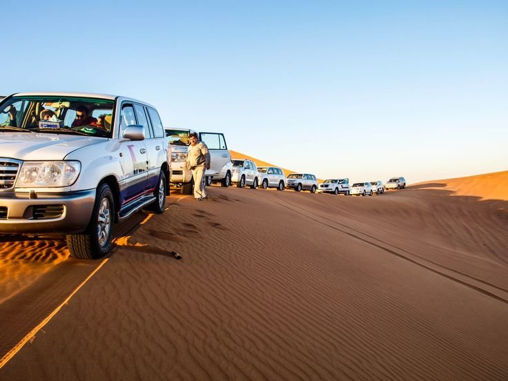 Desert Safari Dubai Advance Booking