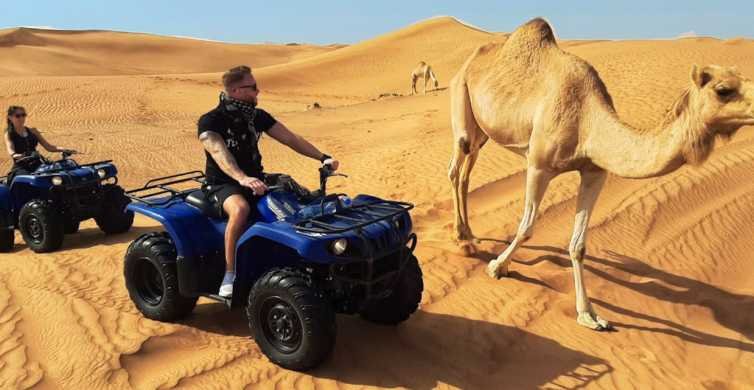 Adventure Safari Dubai Booking