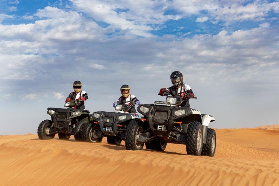 Book Desert Safari Dubai Deals