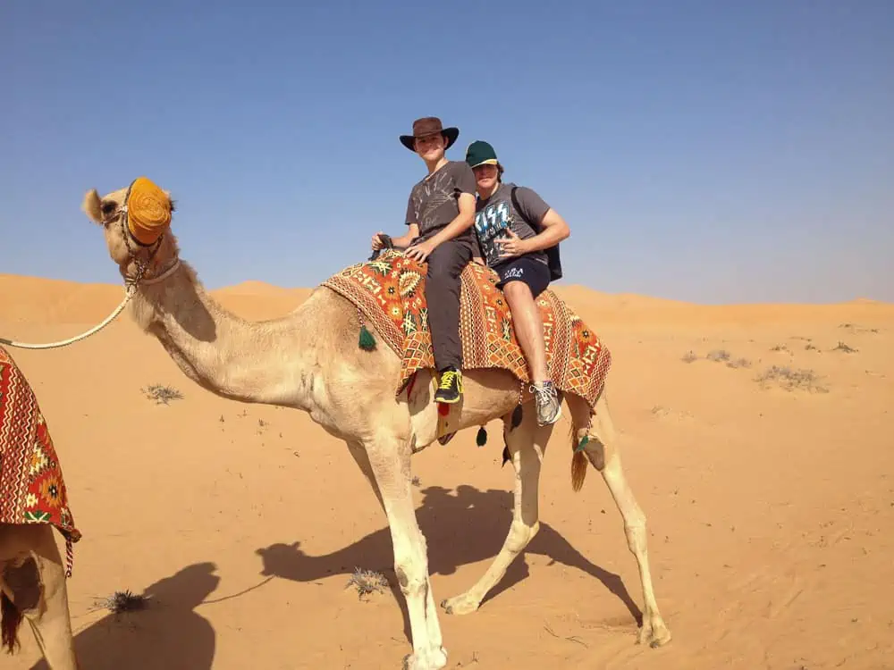 Desert Safari Bookings in Dubai