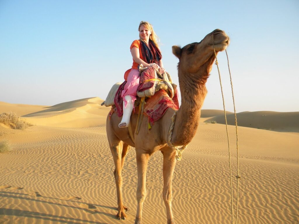 Private Desert Safari Dubai Booking