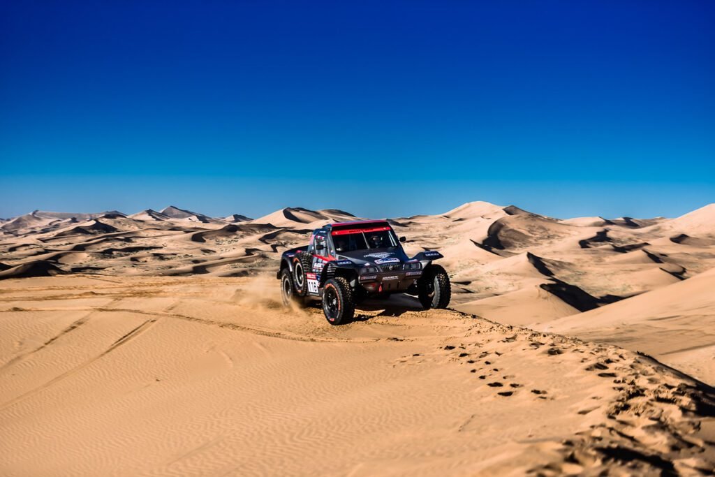 Book Desert Safari Dubai Deals