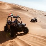 luxury desert safari Dubai booking