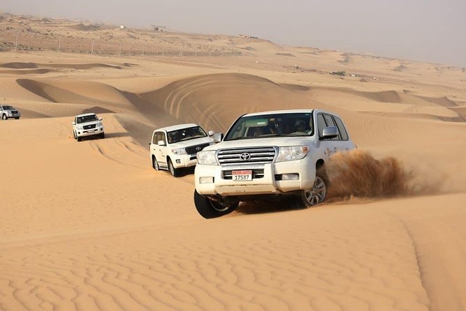 Desert Safari Dubai Booking Online