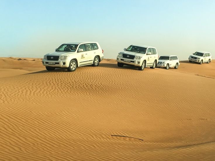 Affordable Desert Safari Dubai Booking