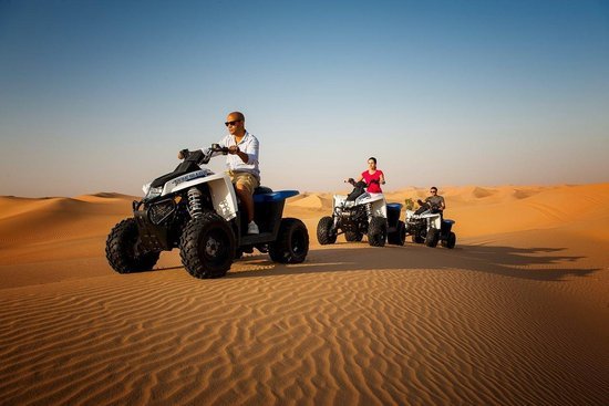 Book Desert Safari Dubai Online