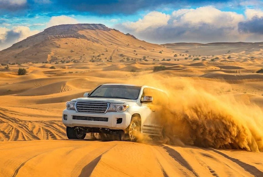 Book Desert Safari Dubai Online