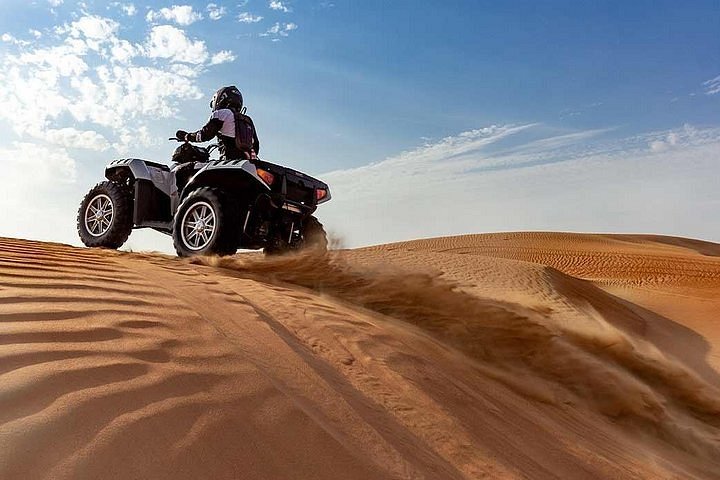 Adventure Desert Safari Dubai