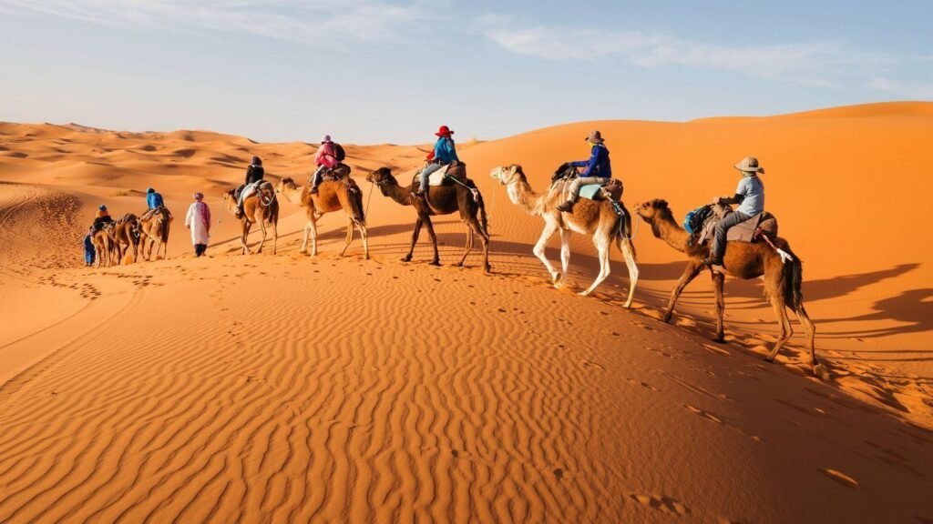 Affordable Desert Safari Dubai Booking