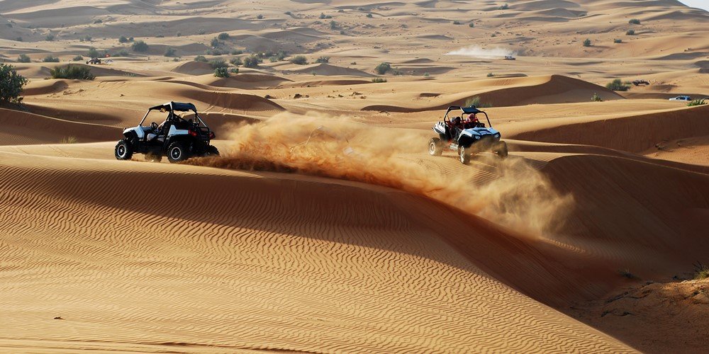 Affordable Desert Safari Dubai Booking