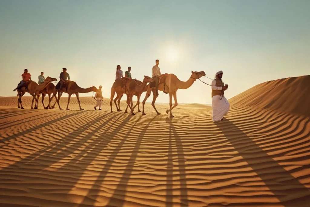 Desert Safari Dubai Advance Booking