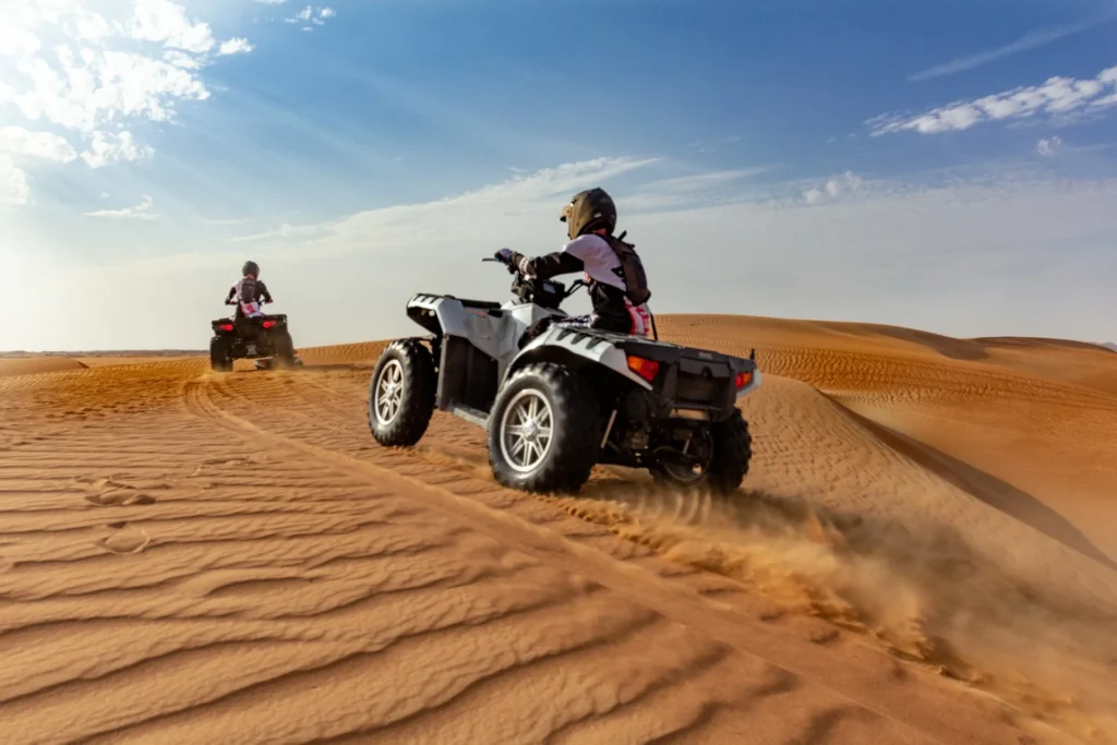 Book Luxury Desert Safari Dubai 