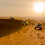 Private Desert Safari Dubai Booking