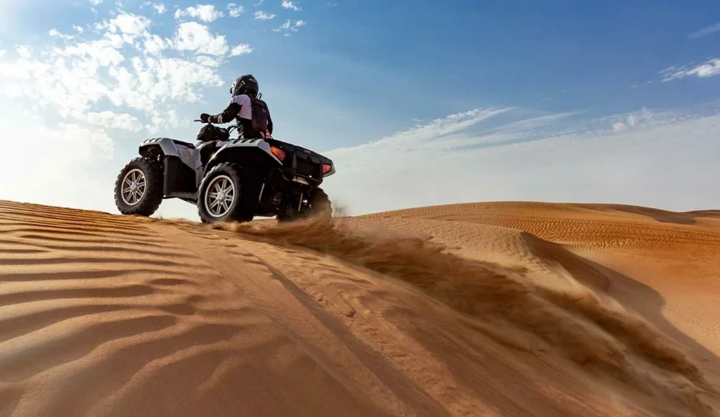 Private Desert Safari Dubai Booking