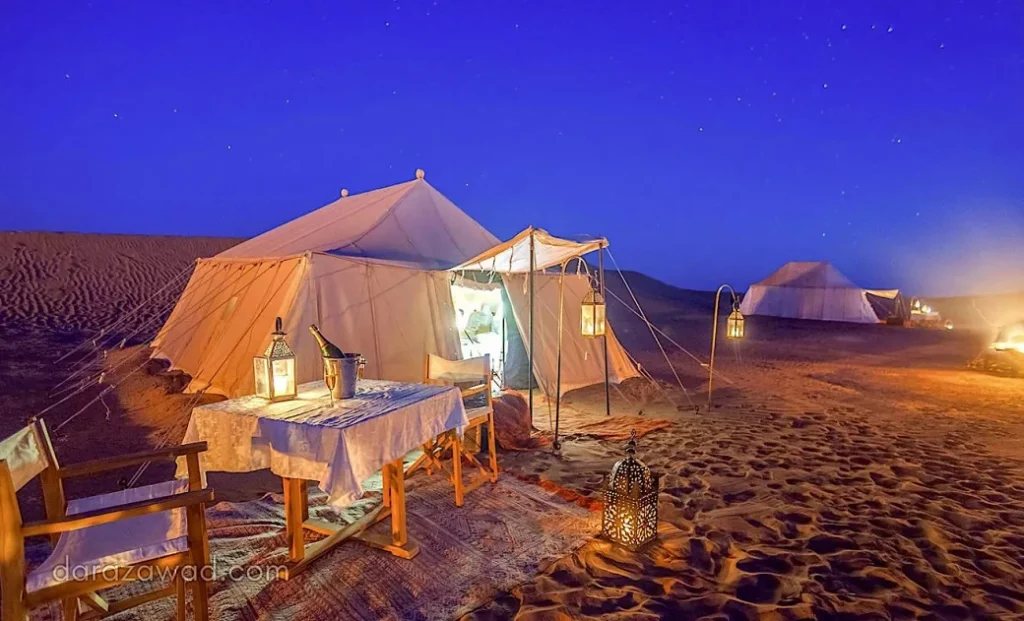 Dubai Desert Safari Booking Offers