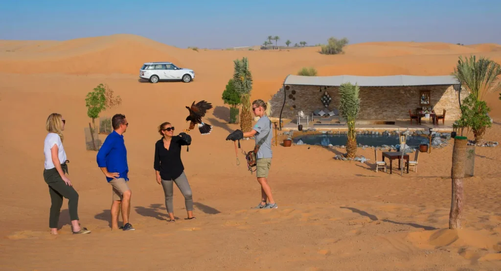 Private Desert Safari Booking Dubai