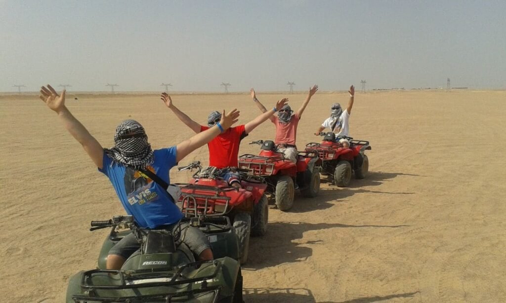 Dubai Desert Tour Booking 