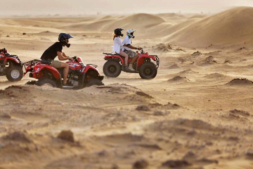 Desert Safari Dubai Advance Booking