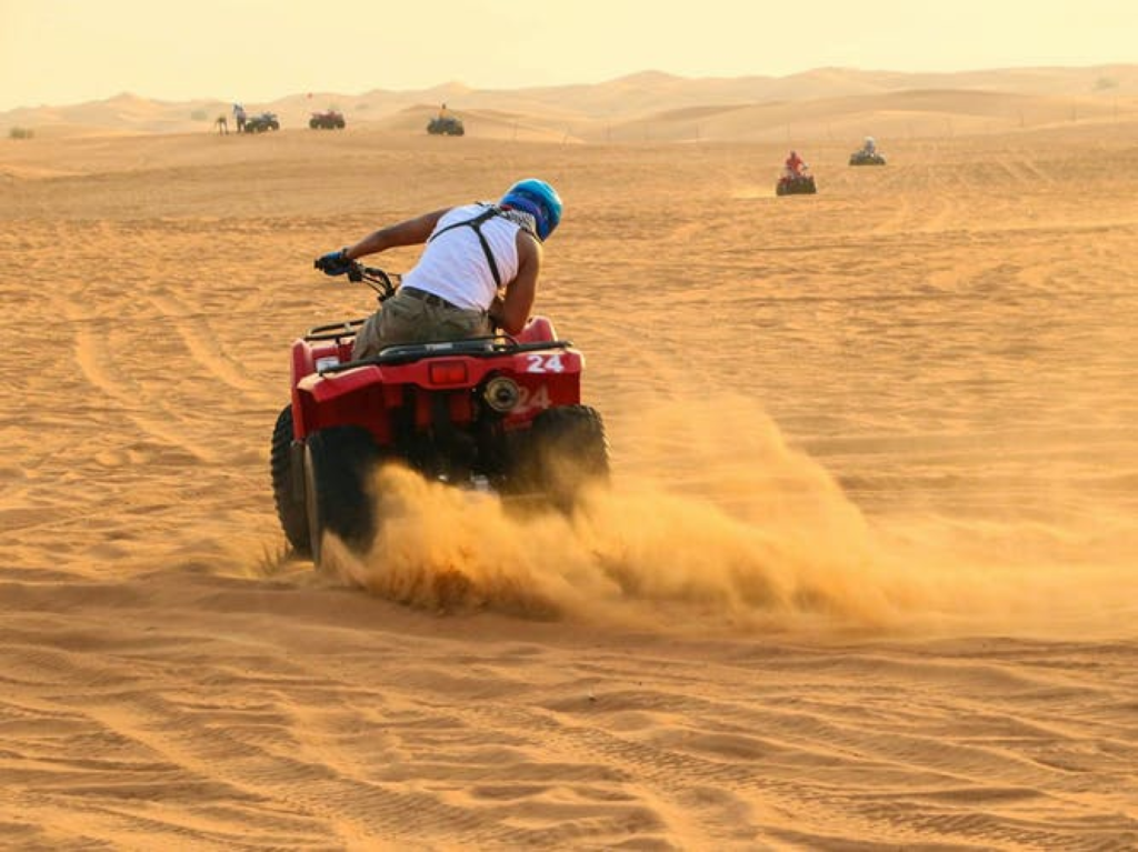 Desert Safari Bookings in Dubai