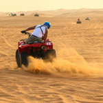 Desert Safari Bookings in Dubai