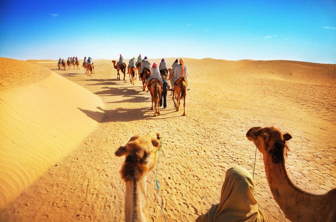 Desert Safari Dubai Advance Booking