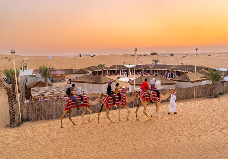 Desert Safari Dubai Online Booking