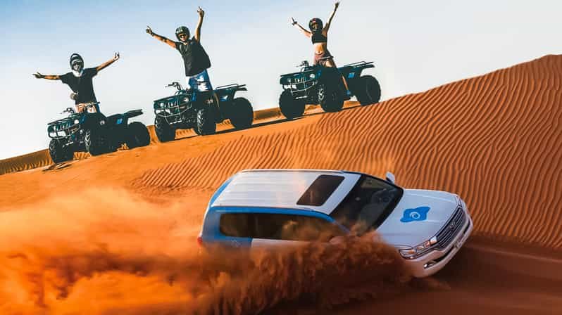 Desert Safari Dubai Advance Booking