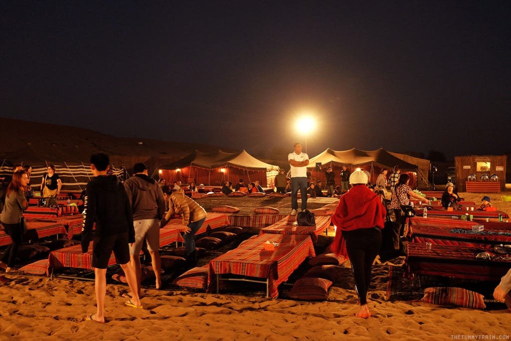 Desert Safari Dubai Booking