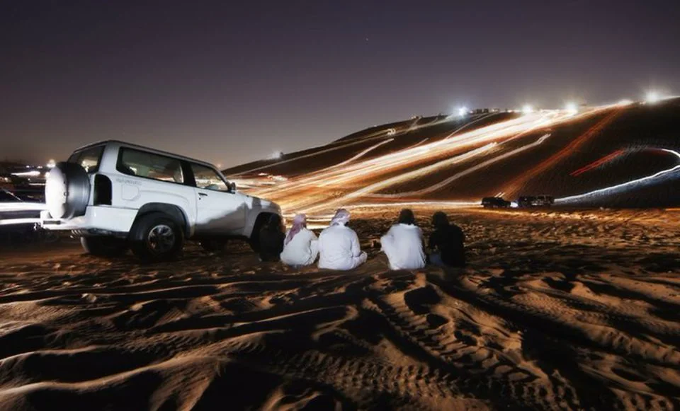 Desert Safari Dubai Booking Online