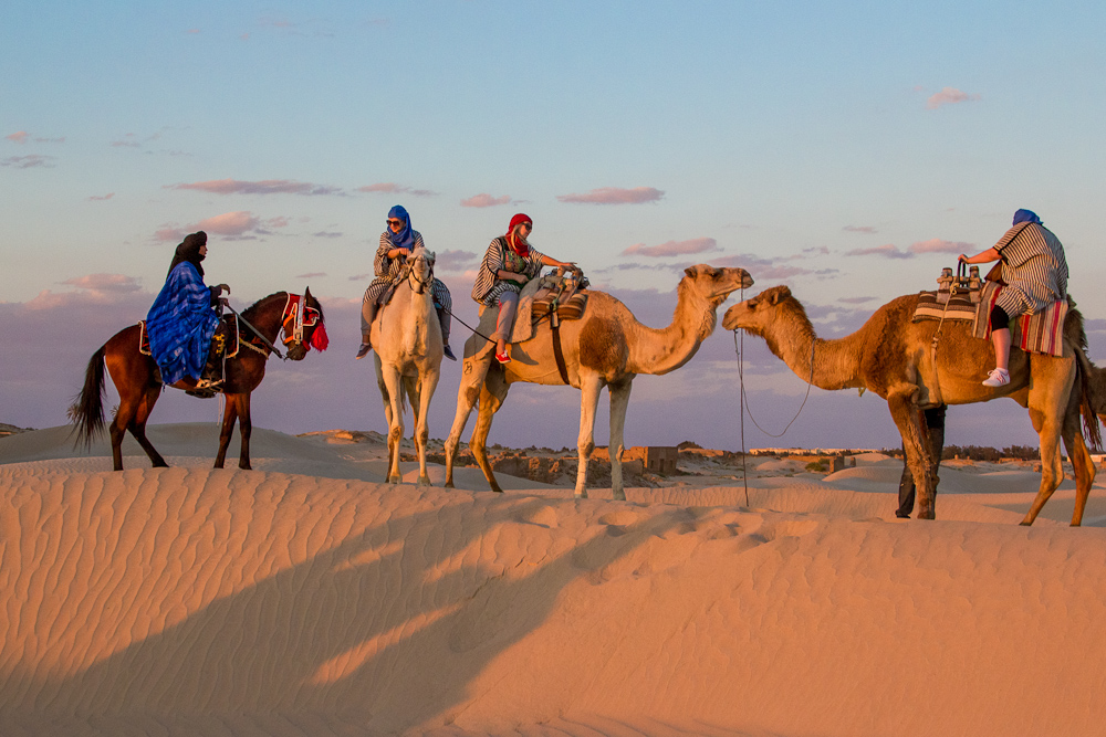 Dubai Desert Safari Booking Online